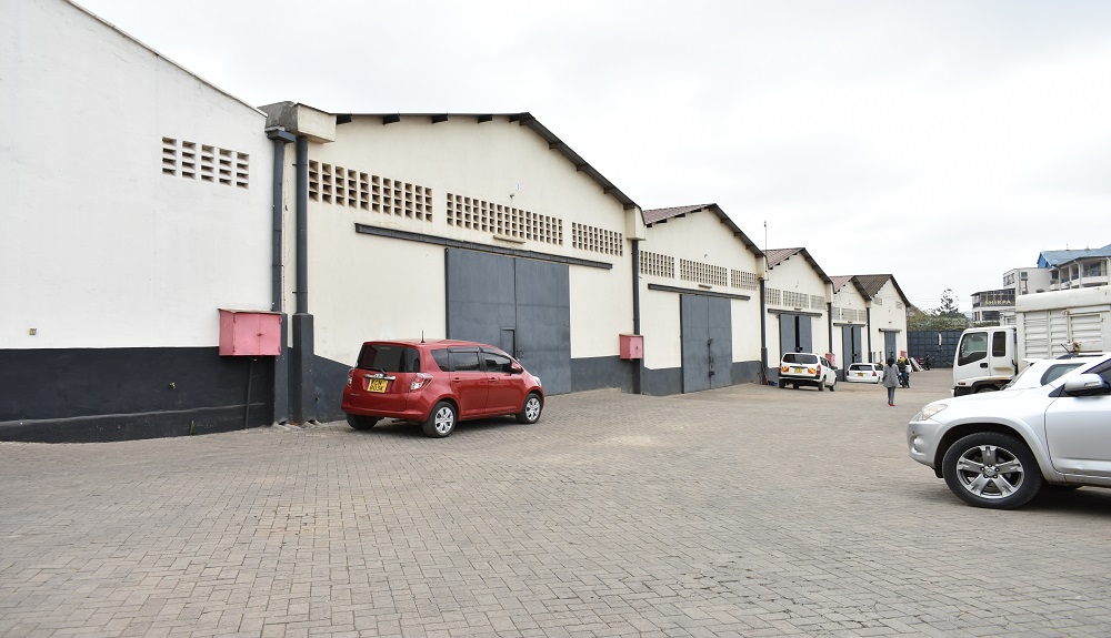 Warehouses Eastwood Consulting