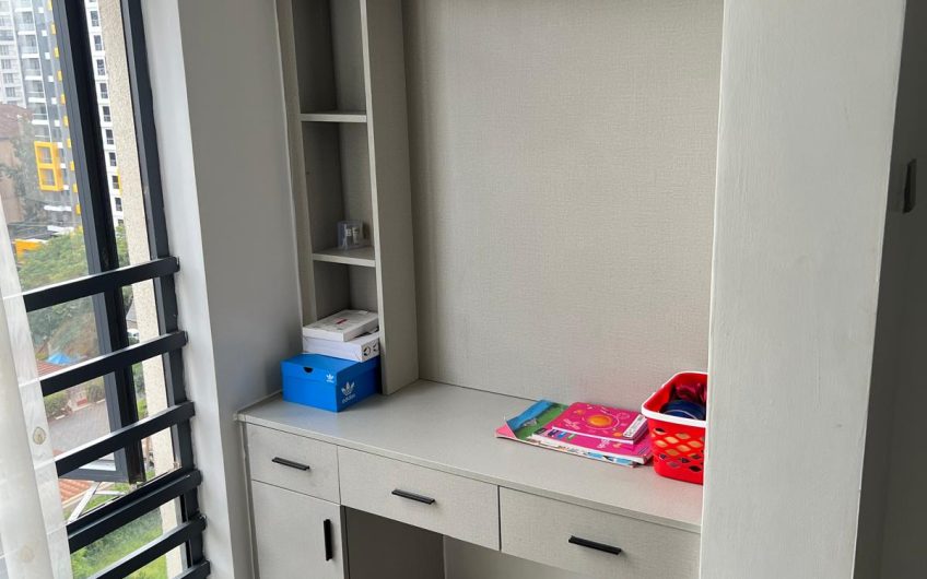 Perry West Residency