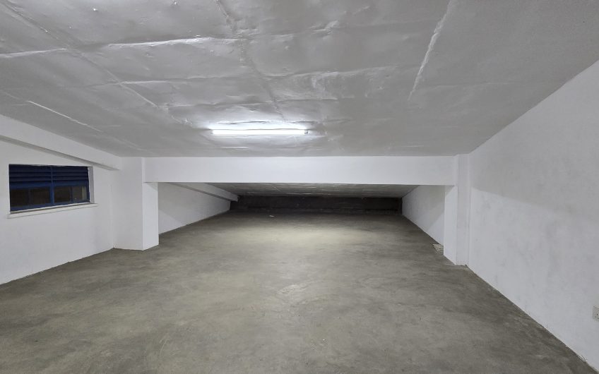 Office Space and Warehouses- North Airport Road