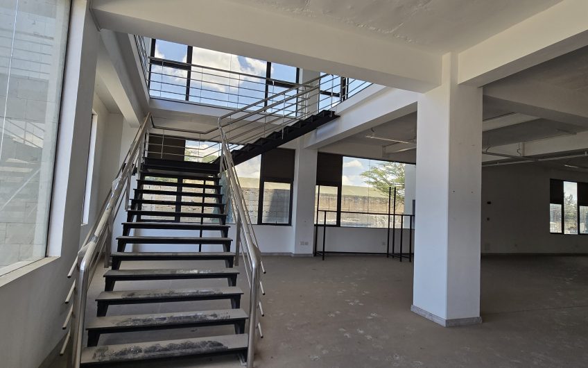 Office Space and Warehouses- North Airport Road