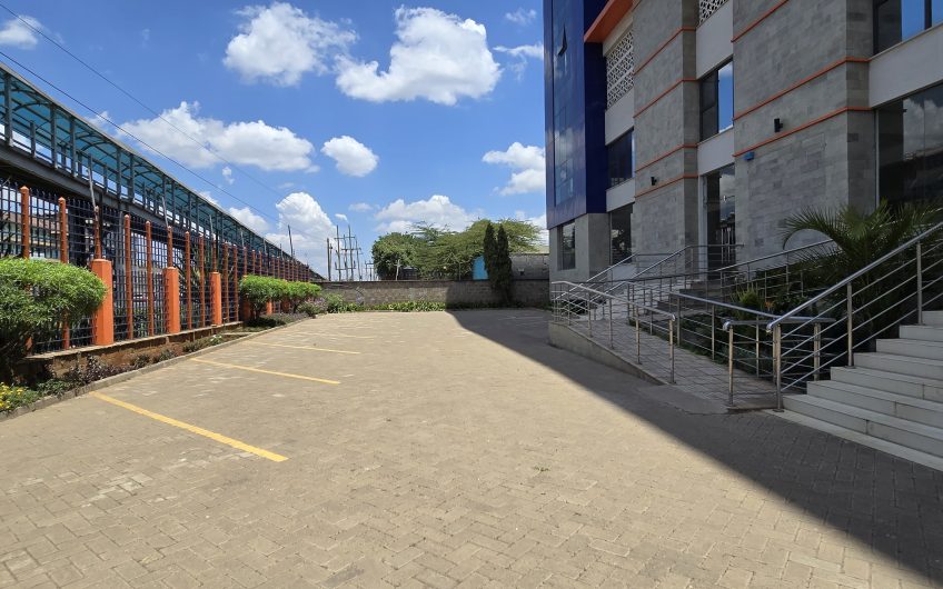 Office Space and Warehouses- North Airport Road