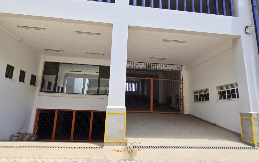 Office Space and Warehouses- North Airport Road