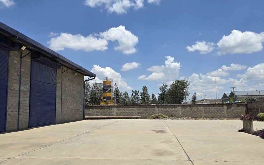 Office Space and Warehouses- North Airport Road