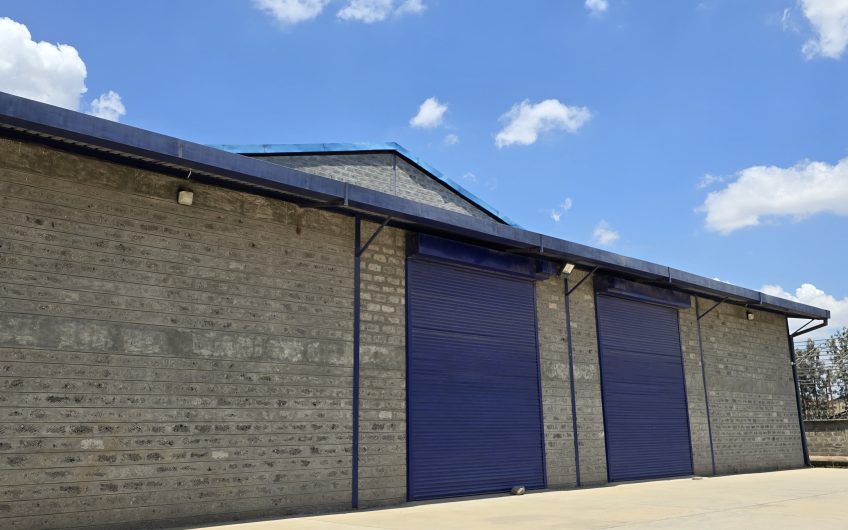 Office Space and Warehouses- North Airport Road