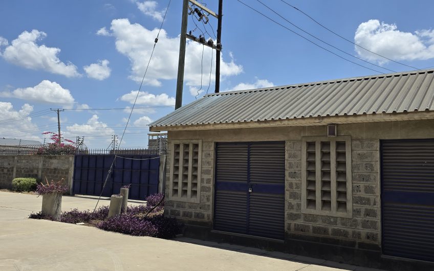 Office Space and Warehouses- North Airport Road