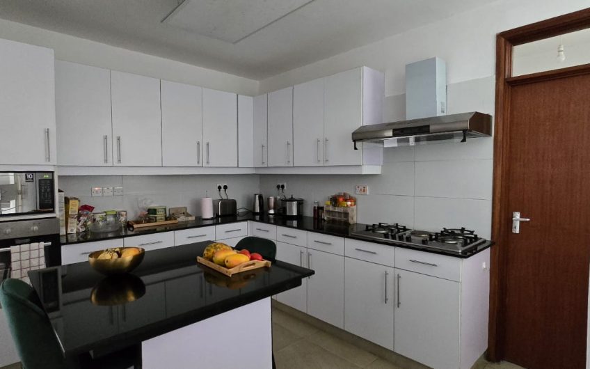 Hilltop Apartment