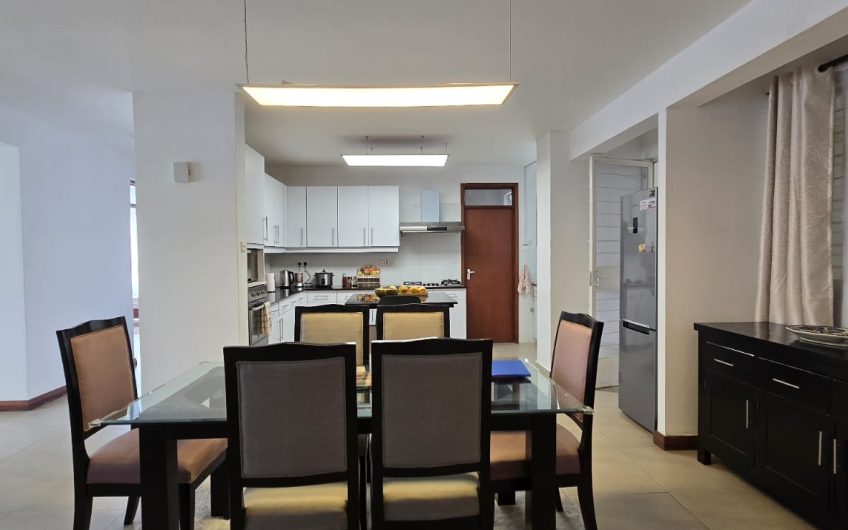 Hilltop Apartment