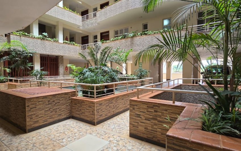 Hilltop Apartment