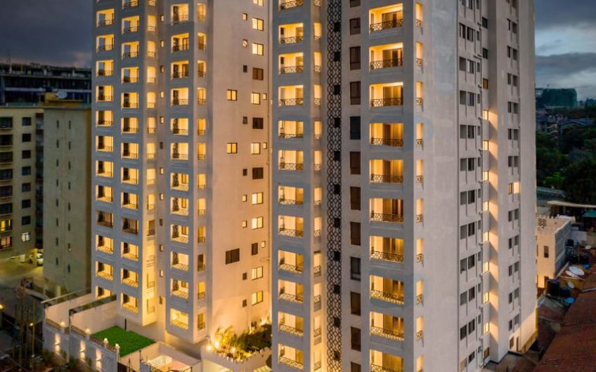 Moon Valley Apartment