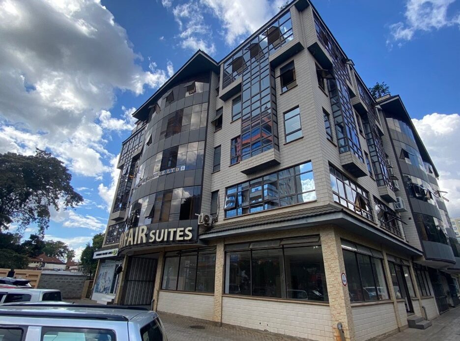 Mayfair Suites