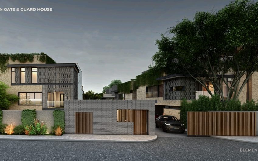 Elements Villas