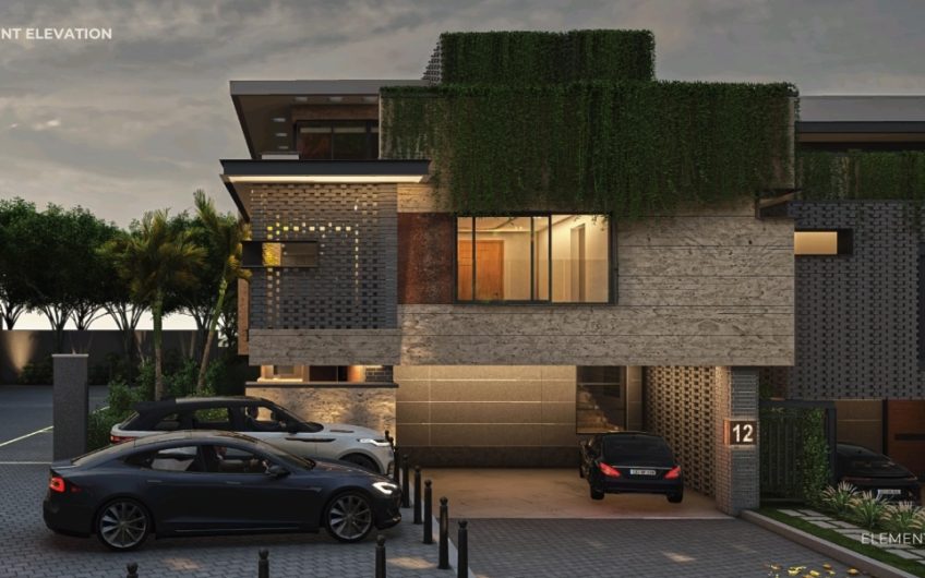 Elements Villas