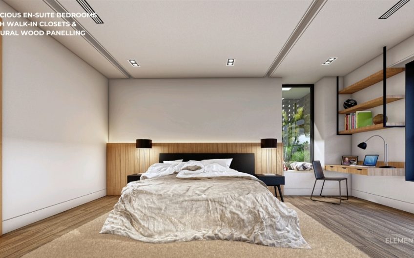 Elements Villas