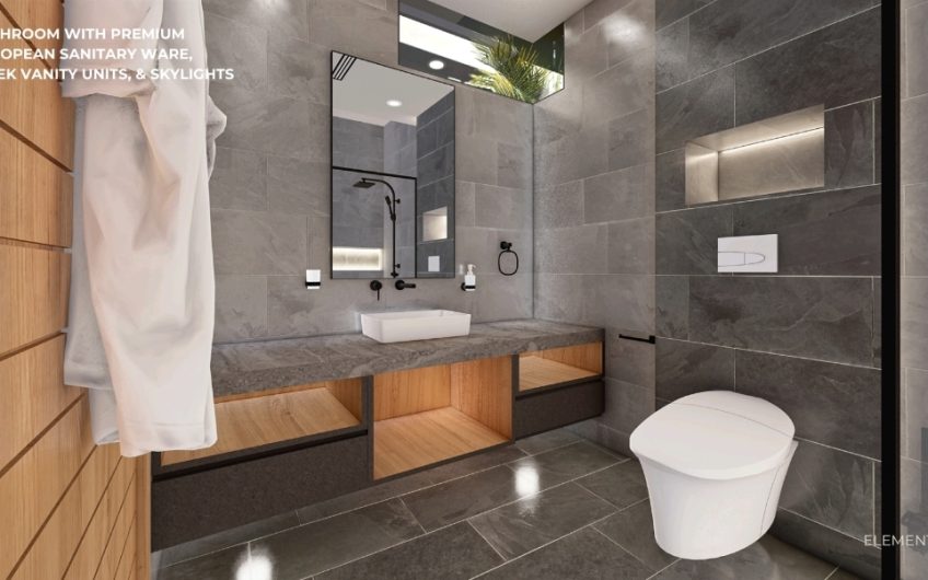 Elements Villas