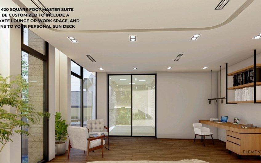 Elements Villas