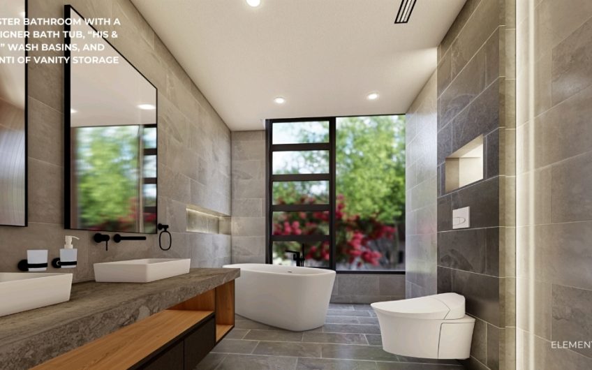 Elements Villas