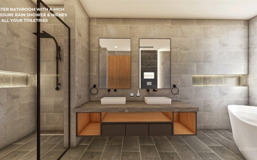 Elements Villas