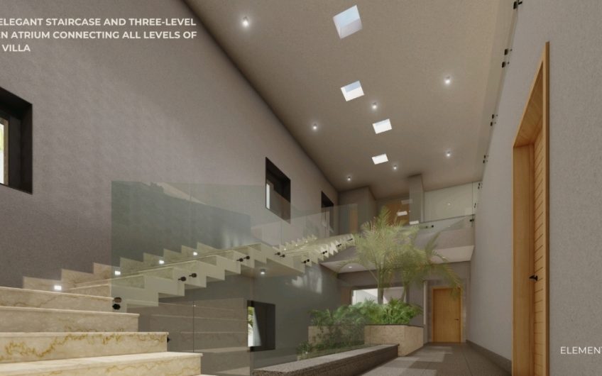 Elements Villas