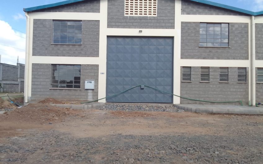 Swara Industrial Park