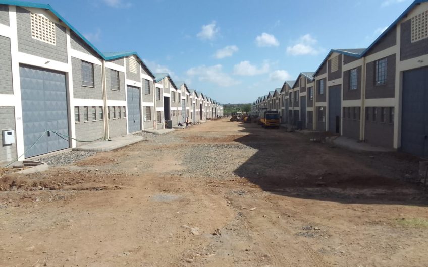 Swara Industrial Park