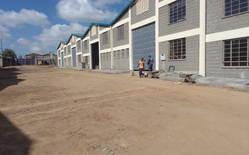 Swara Industrial Park