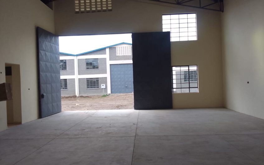 Swara Industrial Park