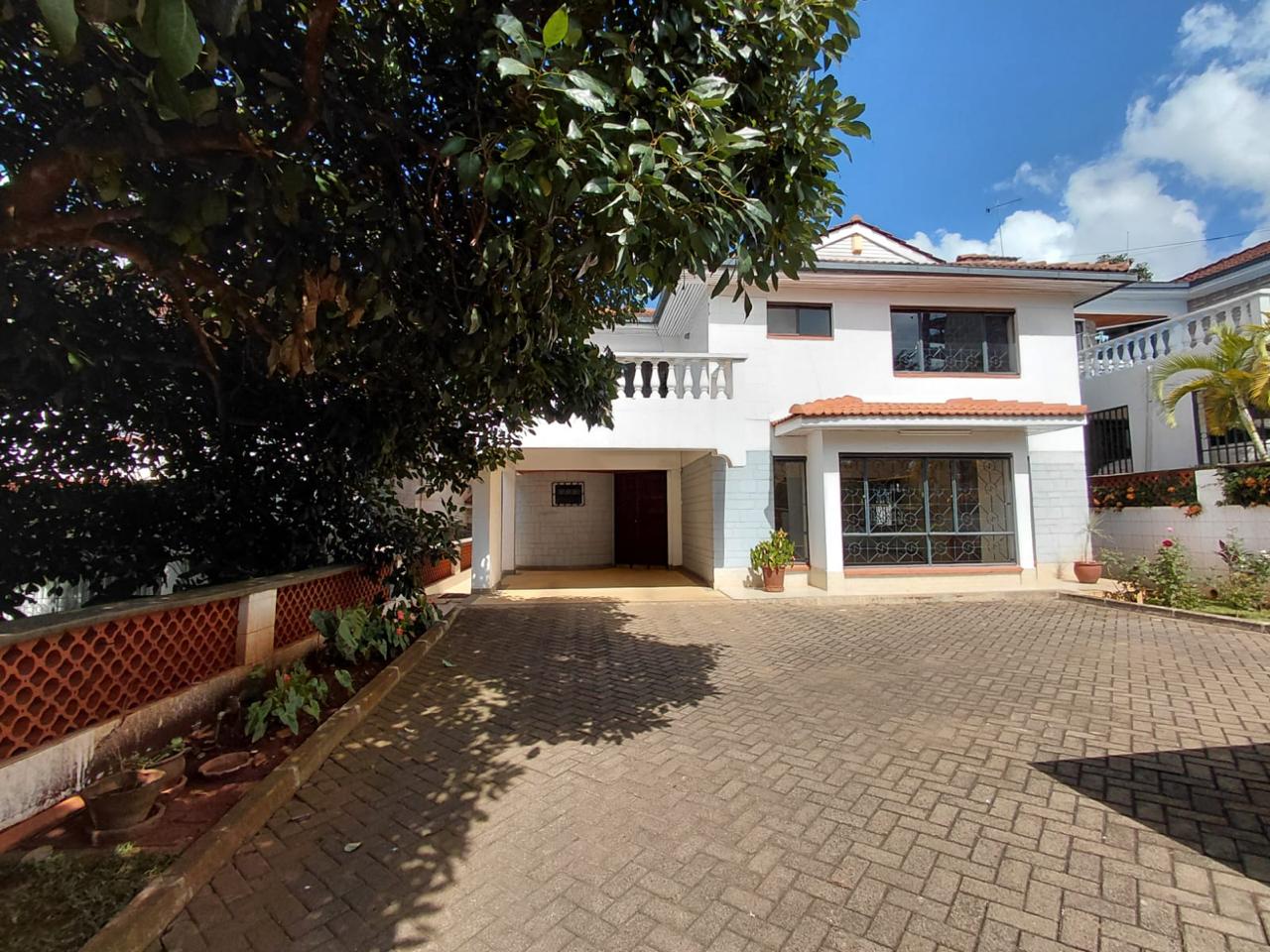 One Shanzu Road Townhouse